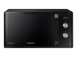 Samsung Mikrovågsugn MS23K3614AK/EE, 800W, Svart