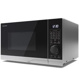 Sharp Microvågsugn 25l Digital panel 1050W Grill