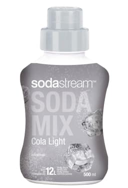 SodaStream Soda Mix smag Cola Light