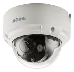 D-Link 2-Megapixel H.265 Outdoor Dome Camera