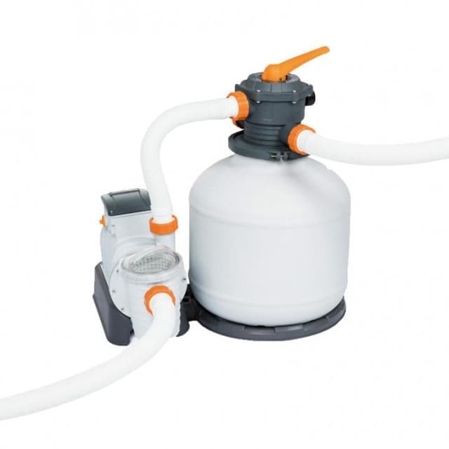 Bestway Flowclear Sandfilterpump, 11355L