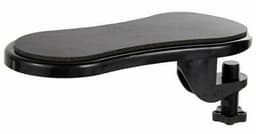 Underarmstøtte for skrivebord