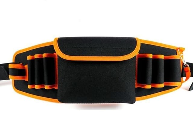 Værktøjsbælte, Sort/orange