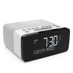 PURE FM/DAB/DAB+/BT/Qi Siesta Charge Klockradio Polar