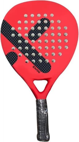 EXANI PADEL RACKET Lättspelat med Låg Balans