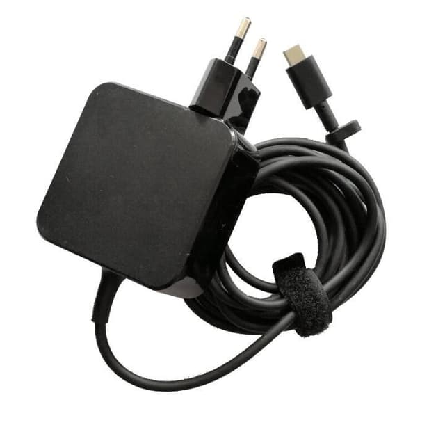 AC adapter till HP Type-C spectre V5Y26AA 45W (kvadrat)