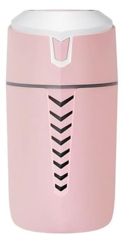 Luftfuktare, Rosa