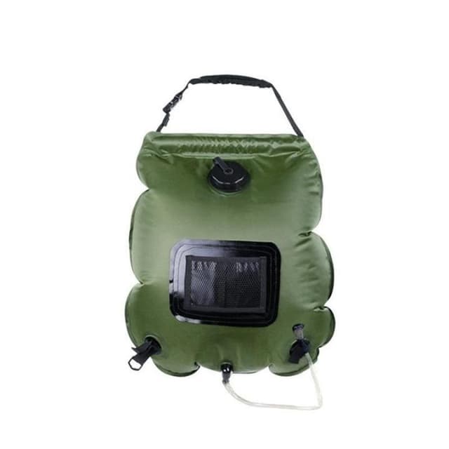 20L Campingdusj, Olivengrønn