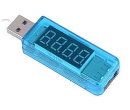Charger Doctor USB yleismittari Mini