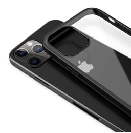 Elegant mobilskal till iPhone 12 mini, Svart