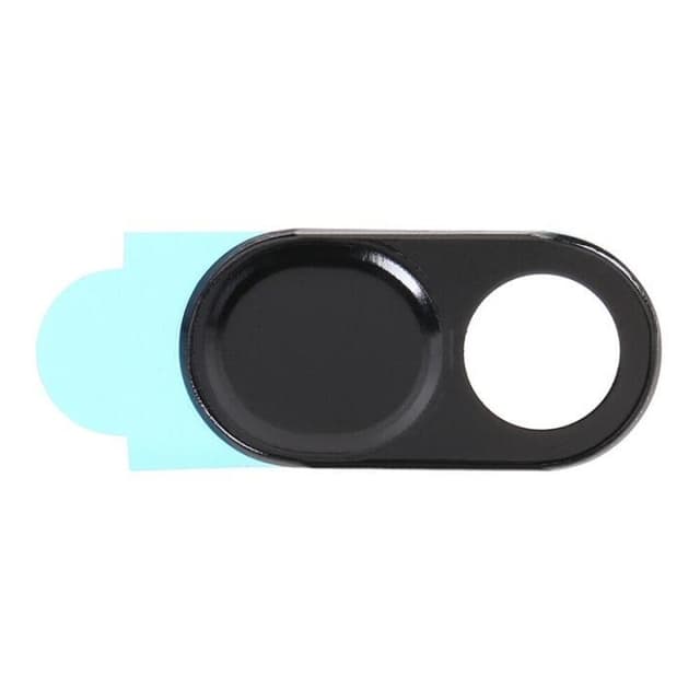 Plastkamerabeskyttelse for webkamera, smarttelefon eller nettbrett