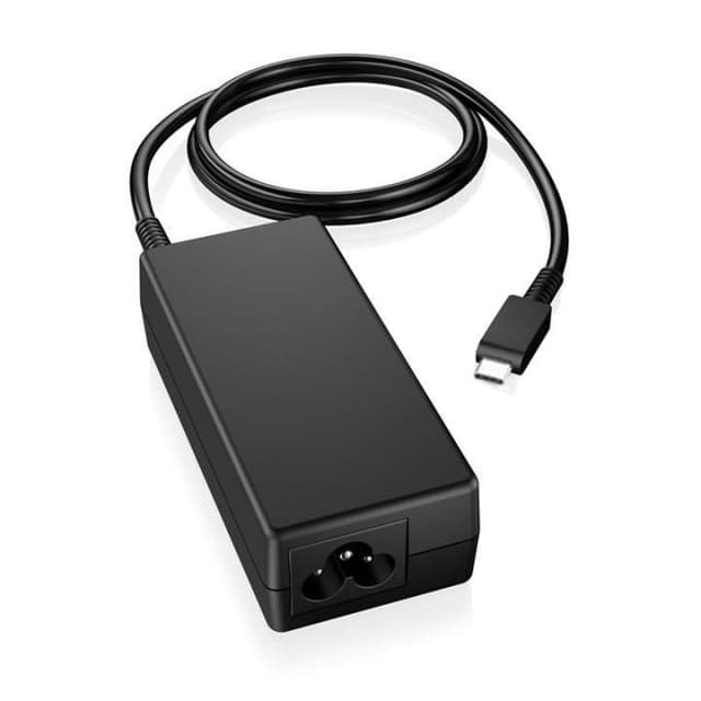 AC adapter till HP Type-C spectre V5Y26AA 45W (Rektangel)