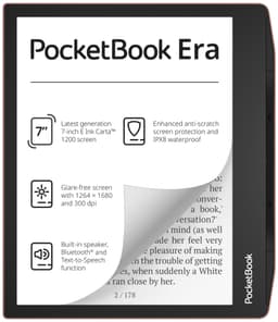 PocketBook Era eBook 64GB (kobber)