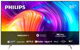 Philips 86” PUS8807 4K Ambilight Smart TV (2022)