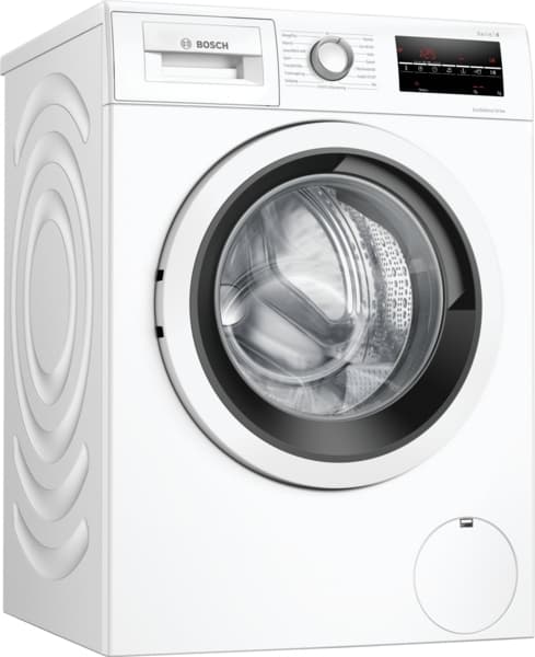 Bosch Series 6 tvättmaskin WAU28TE9SN (vit)