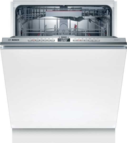 Bosch Diskmaskin SMV4EDX17E helt integrerad