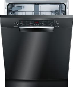 Bosch Oppvaskmaskin SMU46DB01S (sort)