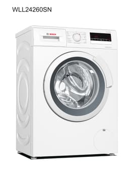 Bosch Vaskemaskine WLL24260SN