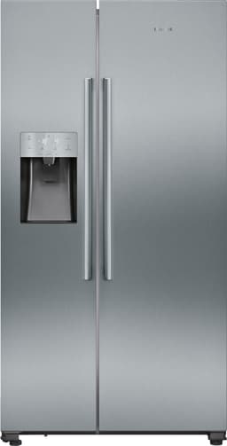 Siemens Side-by-side KA93IVIFP (inox-easyclean)