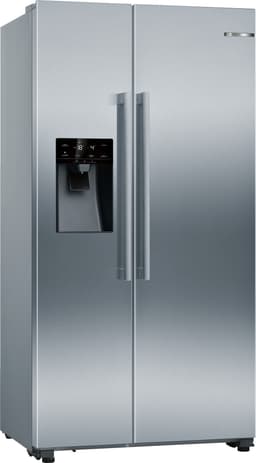 Bosch Sida vid sida KAI93VIFP (Inox-easyclean)