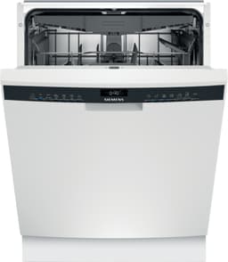 Siemens iQ300 diskmaskin SN43HW33VS (vit)