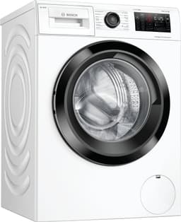 Bosch vaskemaskin WAU28PEHSN (hvit)
