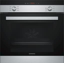 Siemens Ovn HB113FBS0S (rustfrit)
