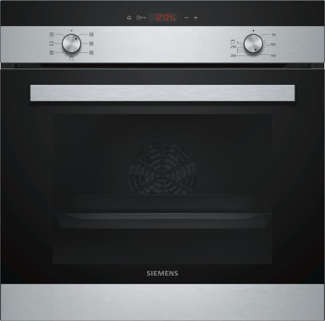 Siemens Ovn HB113FBS0S (rustfrit)