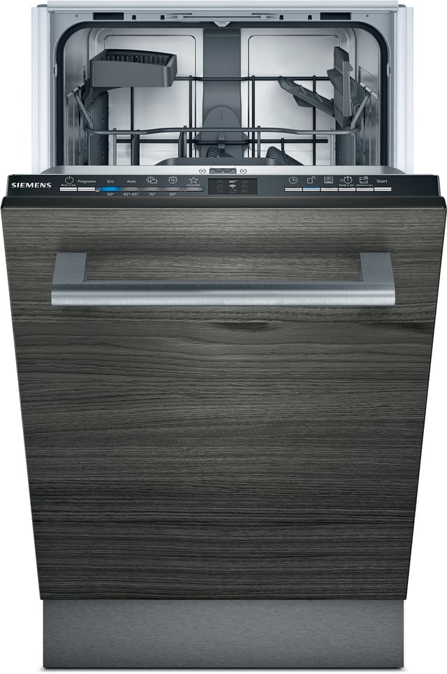 Siemens iQ100 Opvaskemaskine SR61IX05KE (Integreret 45cm)