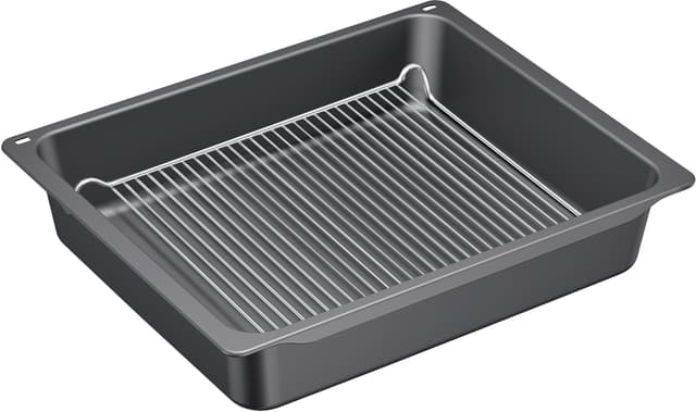 grillpanna med galler HEZ633070
