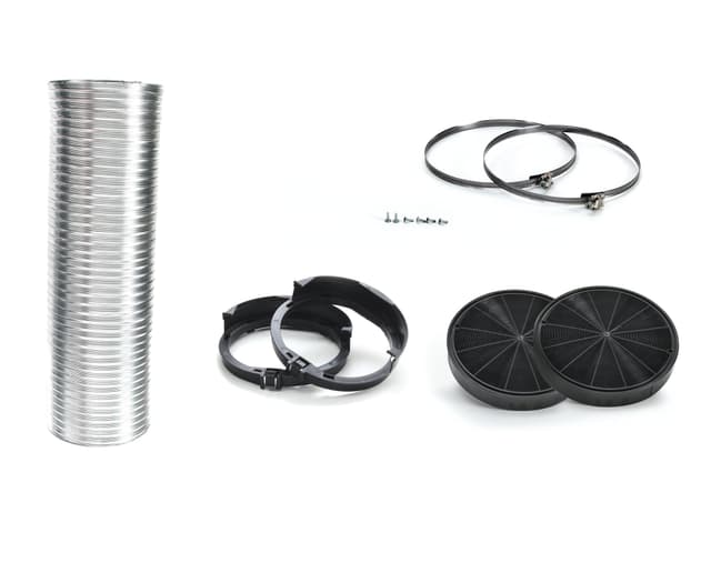 Bosch kolfilterkit DHZ5605
