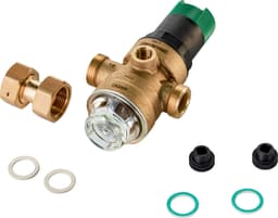 Siemens tryckreduceringsventil KS45Z000