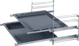 Bosch 2 skinner til teleskophylde HEZ438201