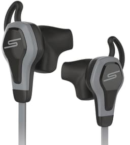SMS Audio in-ear kuulokkeet BioSport (musta/harmaa)