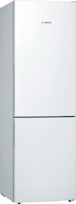 Bosch kombiskap KGE36AWCA (hvit)