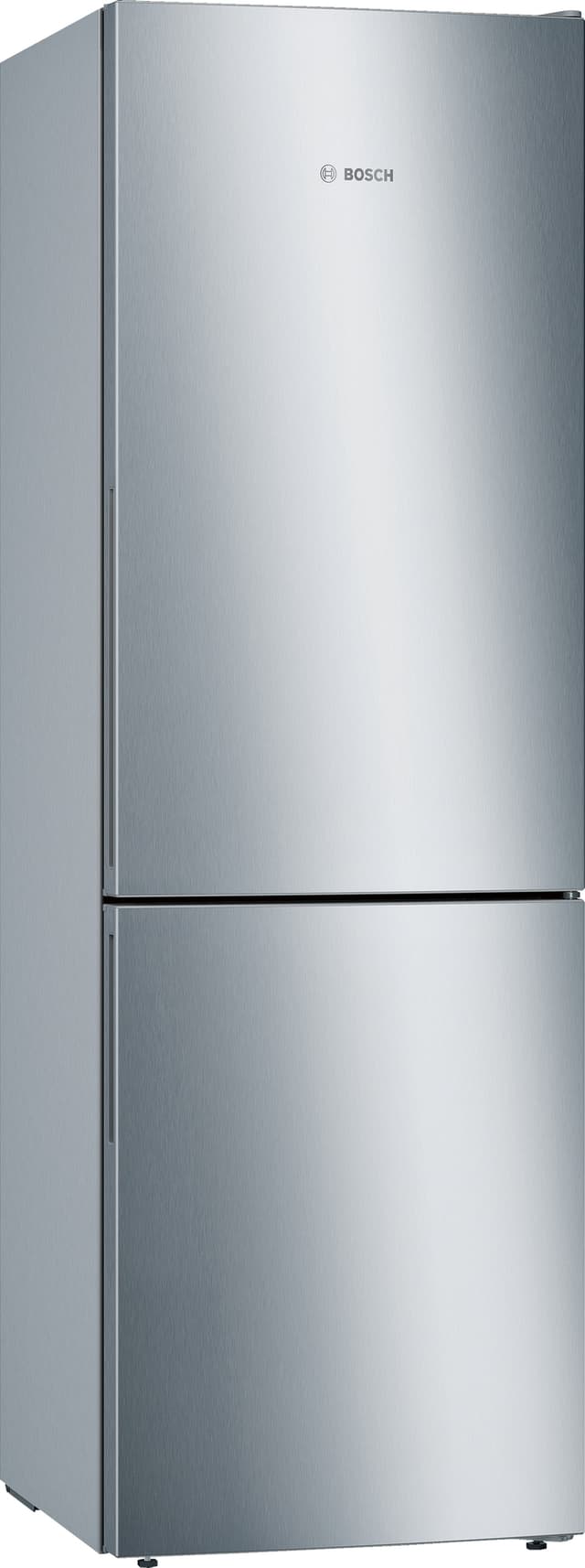 Bosch Serie 6 Kyl/Frys KGE36AICA (rostfri)