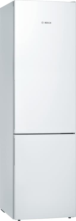 Bosch kølefryseskab KGE39AWCA (hvid)