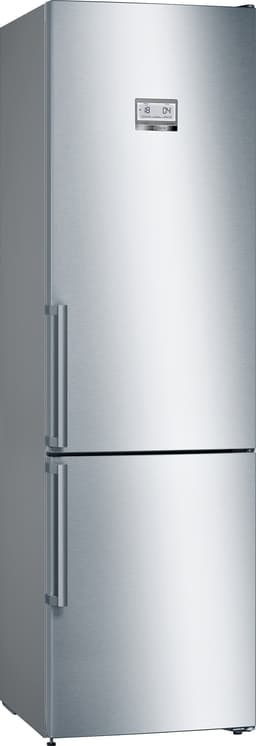 Bosch Kombinerad kyl/frys KGN39HIEP (inox)