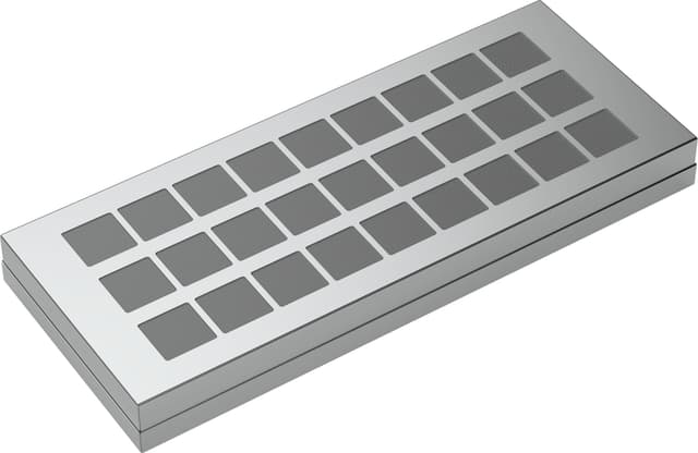 Siemens Long Life kolfilter LZ10ITP00 (utbytesfilter)
