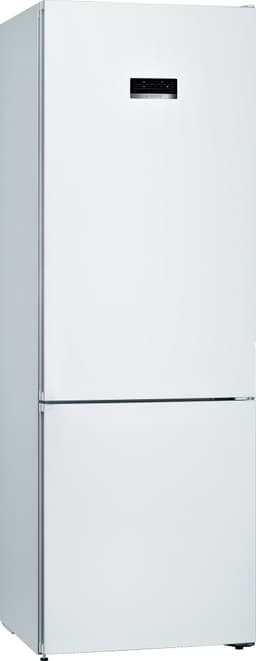 Bosch Serie 4 Kombiskåp KGN49XWEA (vit)