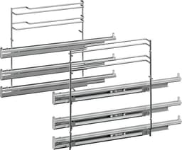 Siemens 3-tasoiset teleskooppikannattimet HZ638300