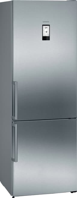 Siemens iQ500 kølefryseskab KG49NAIDP (inox)