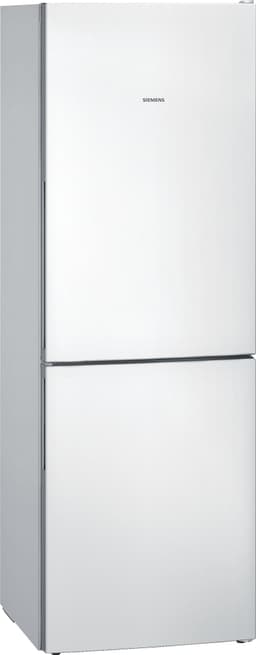 Siemens Fridge/freezer combination KG33V6WEA (White)
