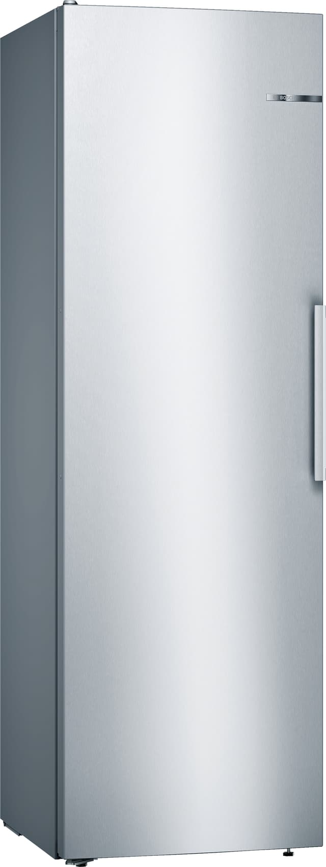 Bosch Serie 4 kjøleskap KSV36VLDP (rustfritt stål)