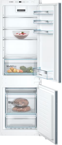 Bosch Series 4 jääkaappipakastin KIN86VSF0