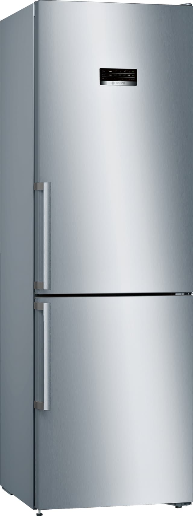 Bosch Serie 4 Kyl/Frys KGN36XLER (inox-look)