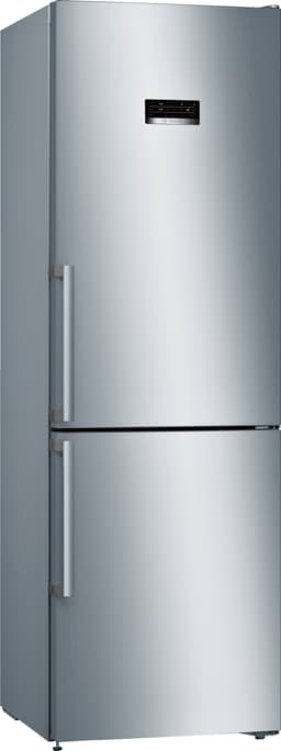 Bosch Series 4 kombiskap KGN36XLER (inox)