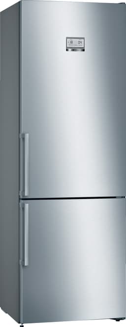 Bosch Serie 6 jääkaappipakastin KGN49AIDP (Inox)