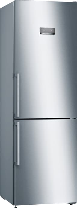Bosch Series 4 kylskåp/kylskåp KGN367IDQ (rostfri)