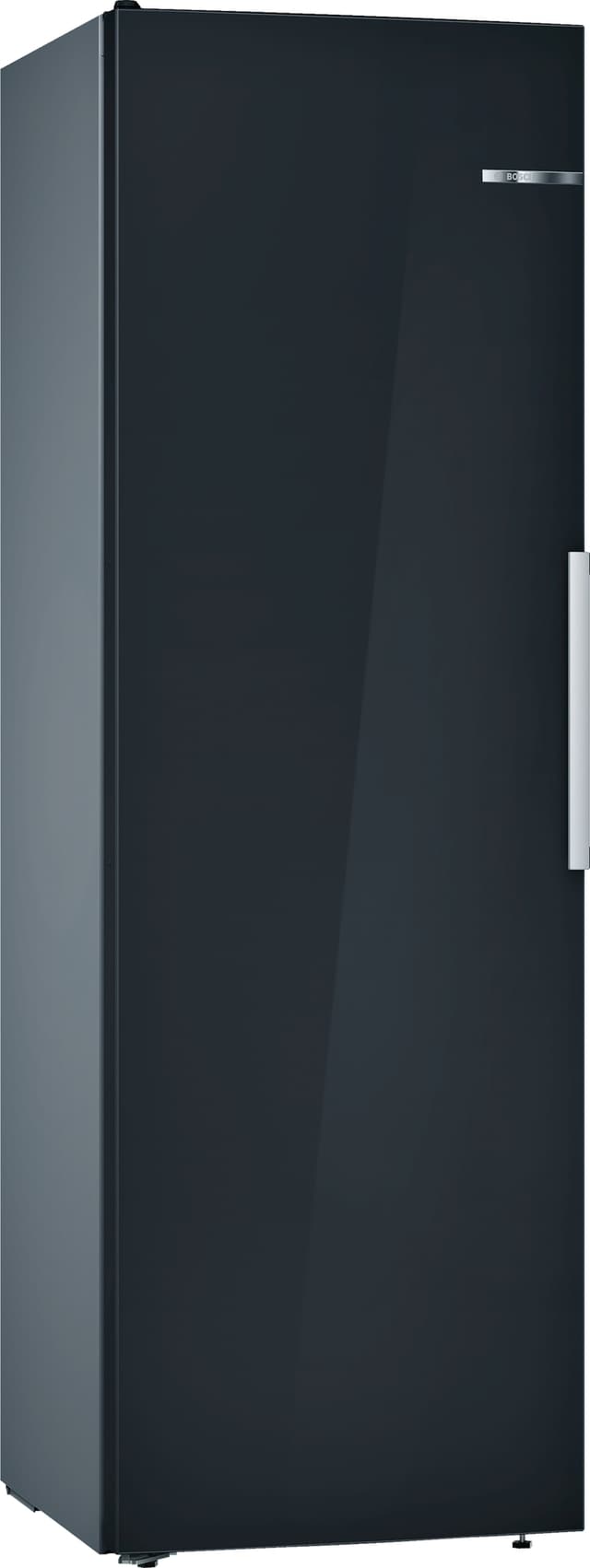 Bosch Serie 4 Kylskåp KSV36VBEP (svart)